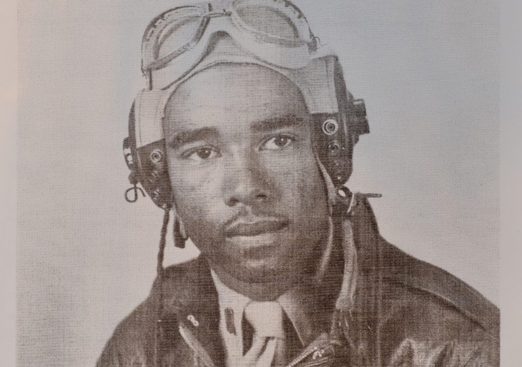 Original Tuskegee Airman - Vet. Daniel Keel