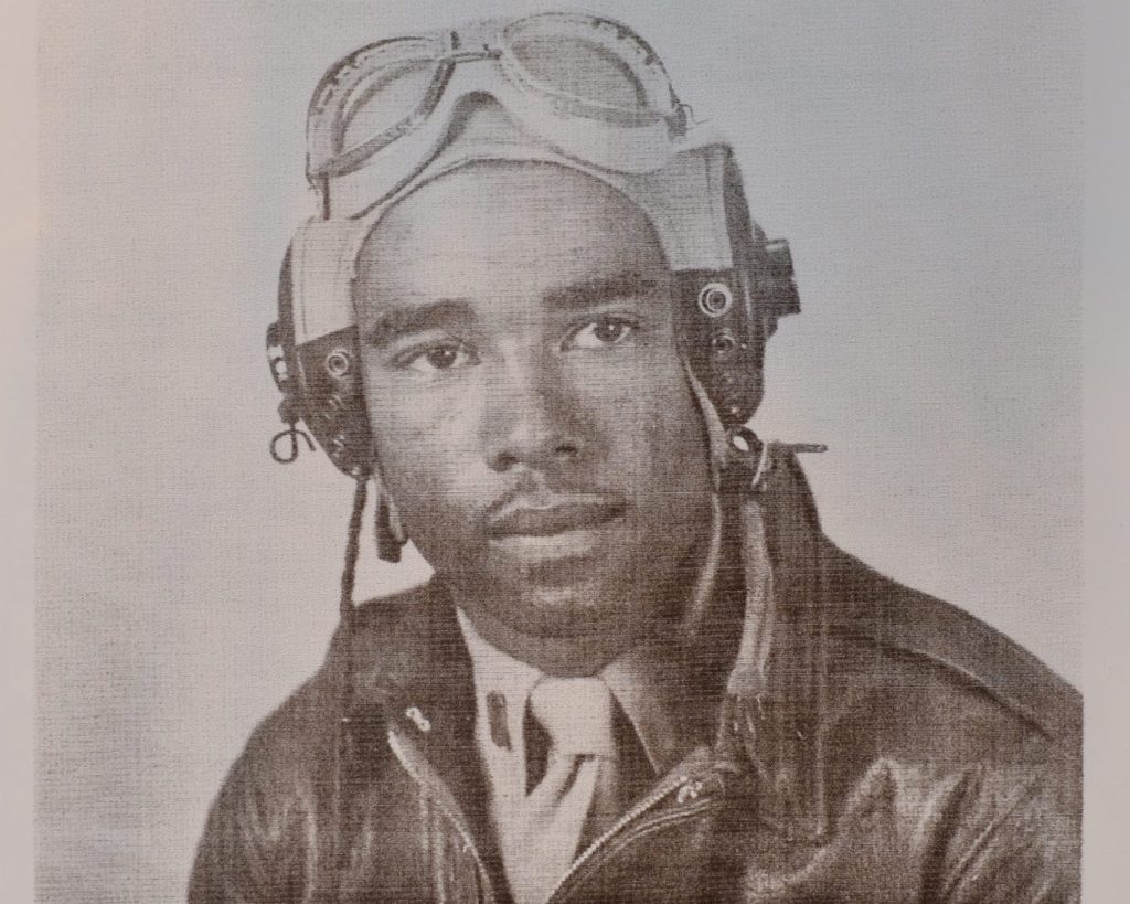 Original Tuskegee Airman - Daniel Keel