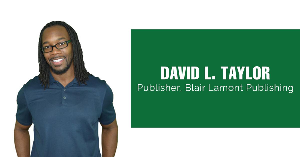 David Taylor Black Business Summit Speaker