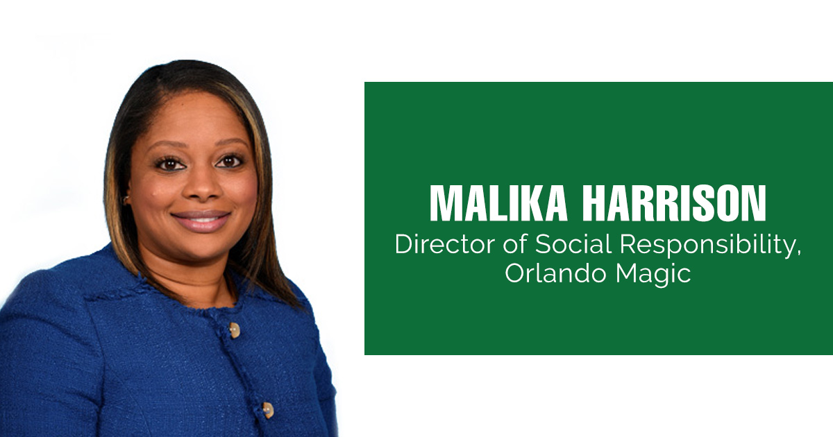 Black Business Summit Speaker Malika Harrison