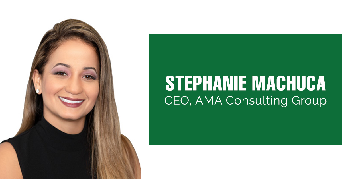 Black Business Summit Speaker Stephanie Machuca